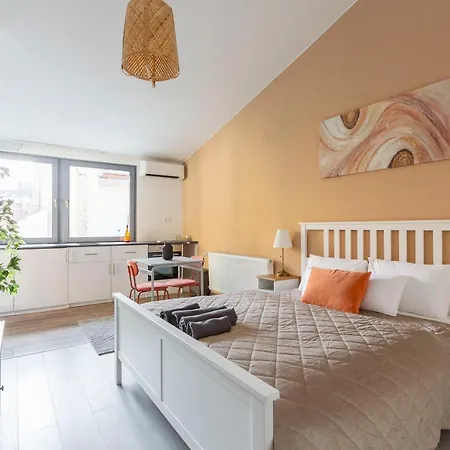 Rustic By Lh * Budapest