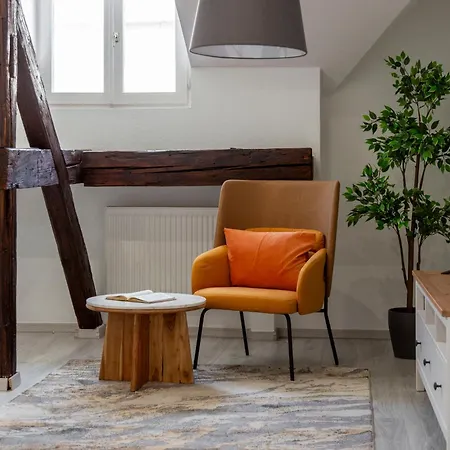 Apartment Rustic By Lh Budapest