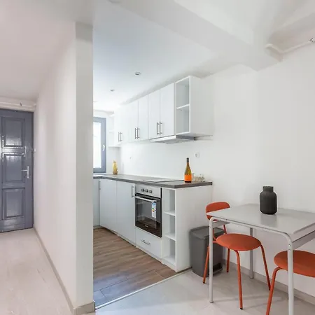 Apartament Rustic By Lh Budapeszt