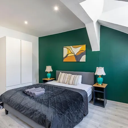 Rustic By Lh * Budapest