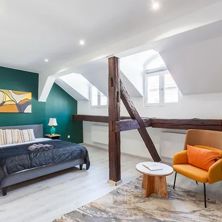 Apartament Rustic By Lh