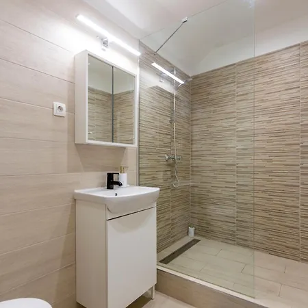 Rustic By Lh Lejlighed Budapest