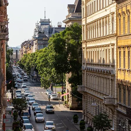 Lejlighed Rustic By Lh Budapest