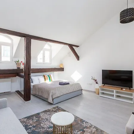 Rustic By Lh Apartament Budapeszt