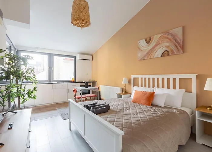 Rustic By Lh * Budapest