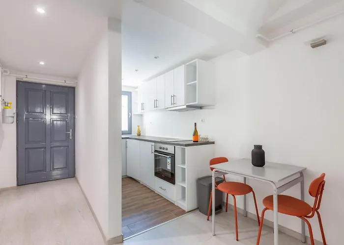 Apartment Rustic By Lh Budapest