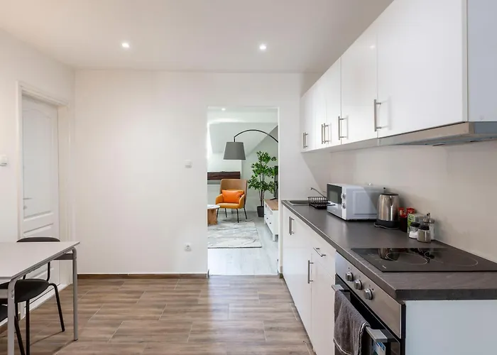 Rustic By Lh Appartement *