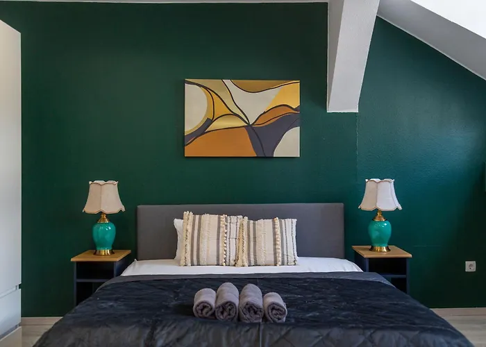 Apartment Rustic By Lh