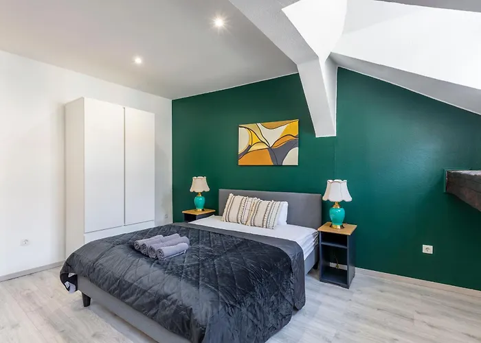 Rustic By Lh * Budapest