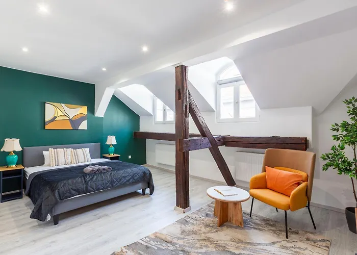 Appartement Rustic By Lh