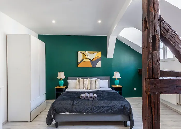 Rustic By Lh * Budapest