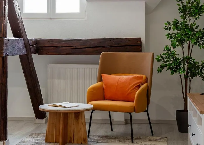 Apartment Rustic By Lh Budapest