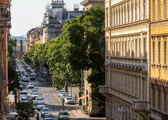 Apartment Rustic By Lh Budapest