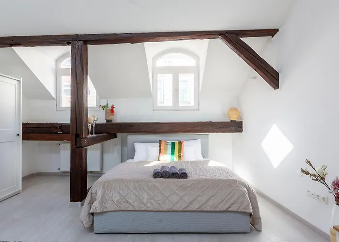 Rustic By Lh Appartement *