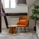 公寓 Rustic By Lh 布达佩斯