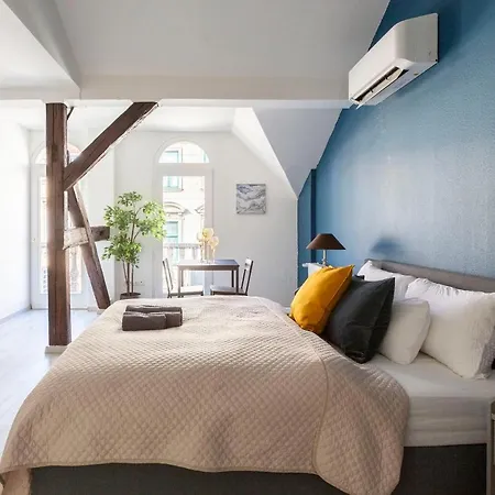 Rustic By Lh Appartamento Budapest