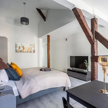 Appartamento Rustic By Lh *