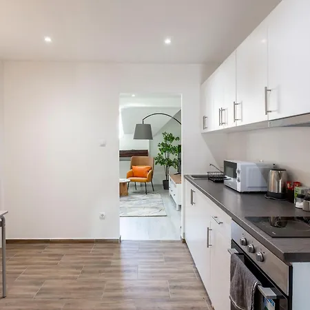 Rustic By Lh Apartman *