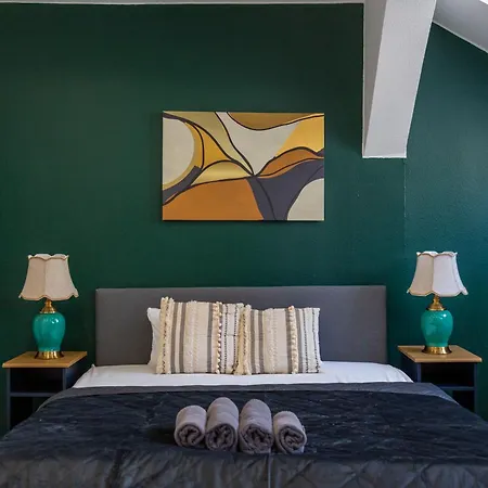 Apartman Rustic By Lh