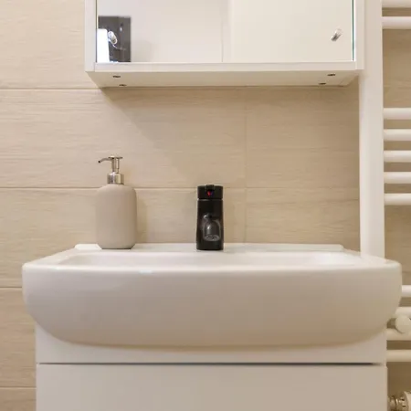 Appartamento Rustic By Lh Budapest