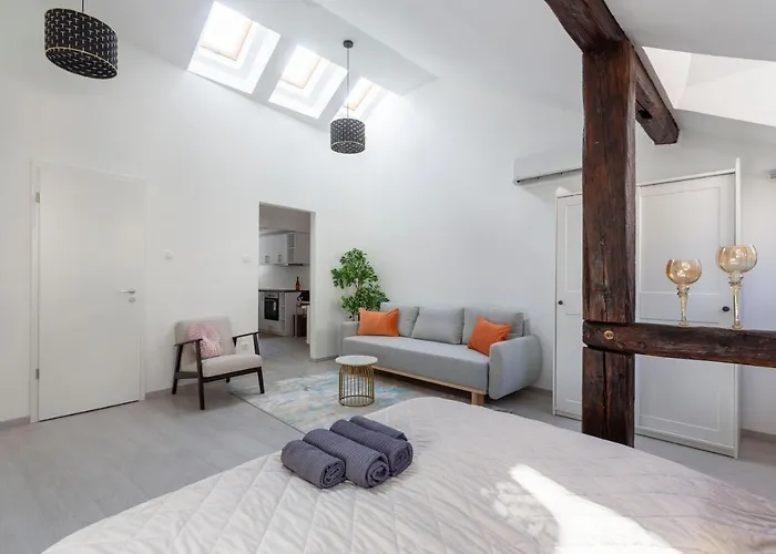 Apartamento Rustic By Lh