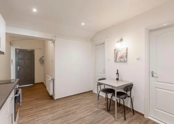 Apartamento Rustic By Lh Budapeste