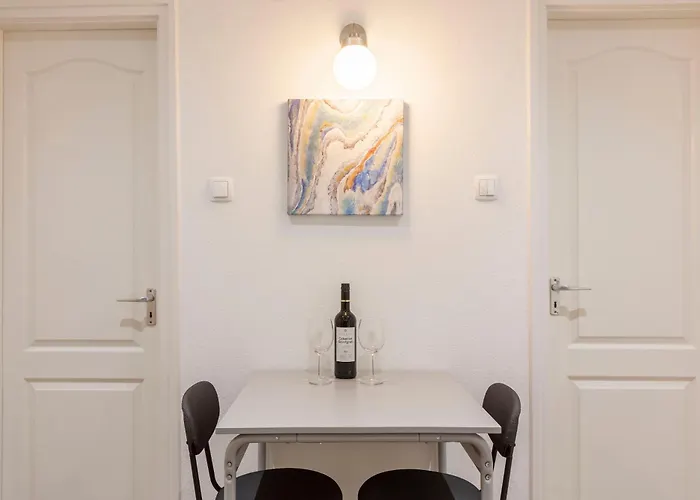 Rustic By Lh Apartamento Budapeste