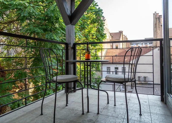 Apartamento Rustic By Lh Budapeste